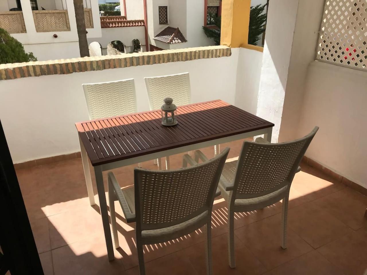 Apartamento Zahara De Los Atunes Atlanterra Costa Ngoại thất bức ảnh
