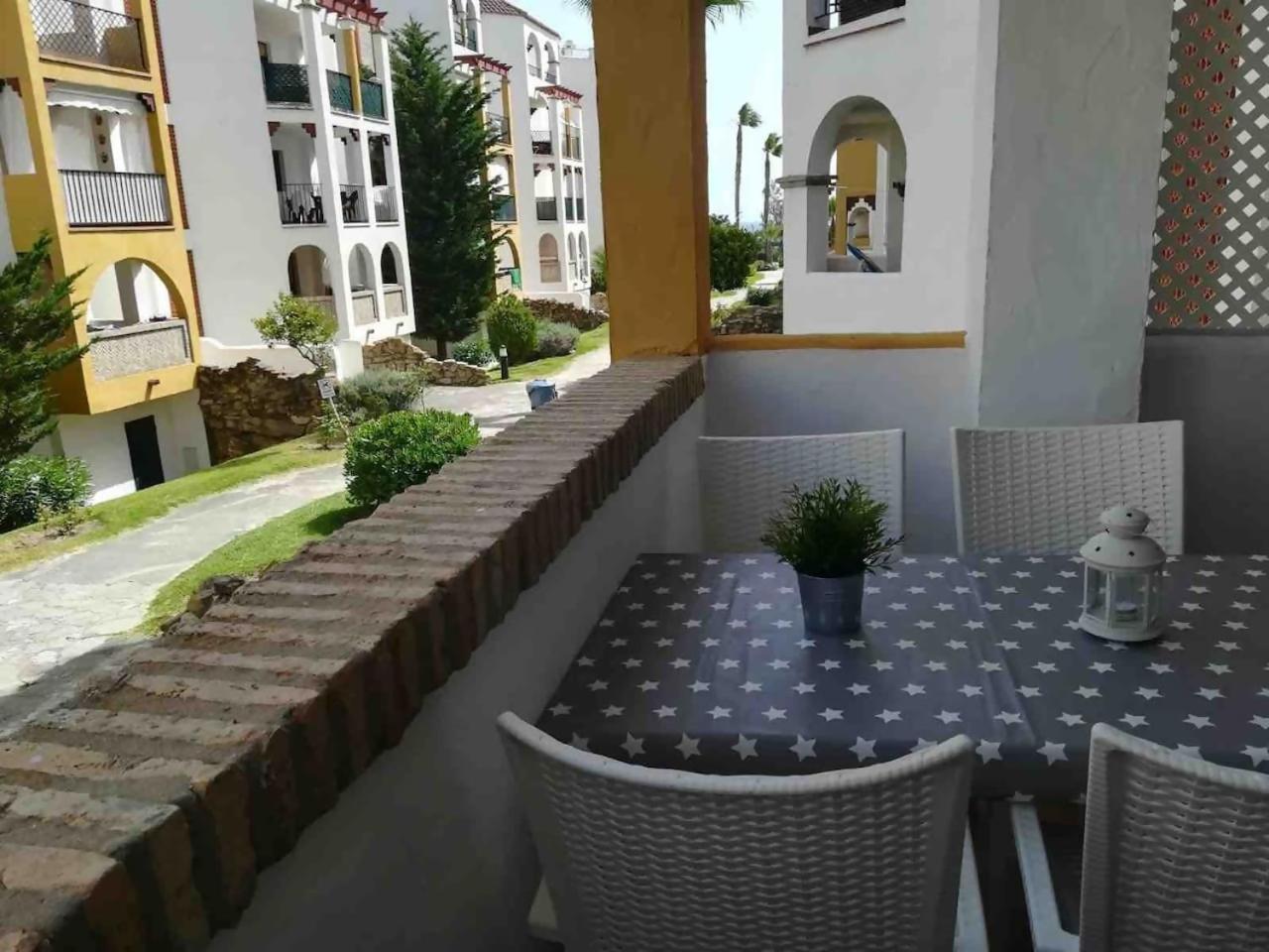 Apartamento Zahara De Los Atunes Atlanterra Costa Ngoại thất bức ảnh